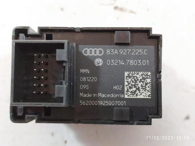 VAG 83A927225C в наличии Чернигов