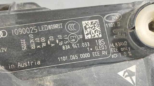 83A941033 VAG купить в Украина