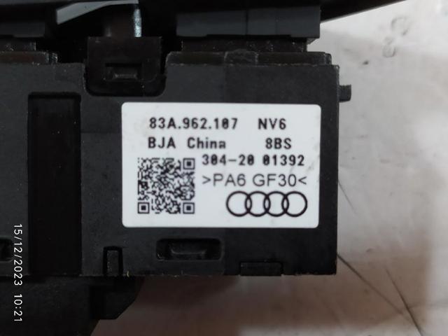 83A962107 Выключатель центрального замка купить Днепр