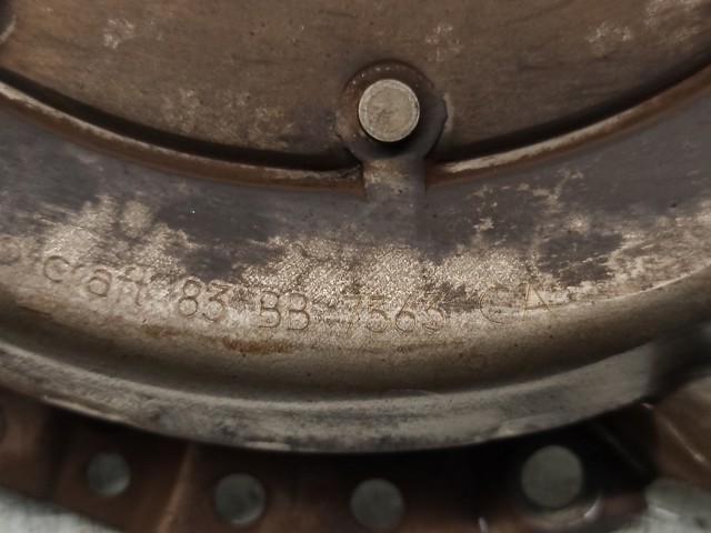 83BB7563CA FORD Корзина сцепления купить в Тернополь