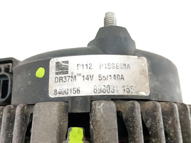 OPEL 8400156 Генератор в наличии Полтава