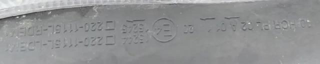 84001FG032 Левая фара купить Сумы