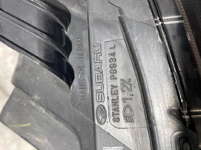 SUBARU 84001FJ190 Фара левая в наличии Киев
