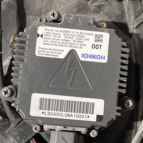 84001SC132 SUBARU Фара левая купить в Хмельницкий