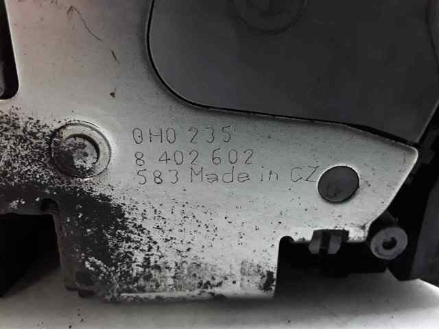 BMW 8402602 Замок двери задней правой в наличии Полтава