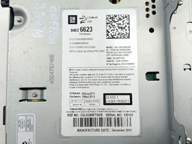84026623 OPEL Магнитола купить в Черкассы