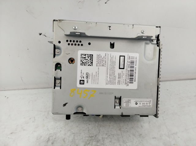 OPEL 84026623 Магнитола (радио AM/FM) в наличии Хмельницкий