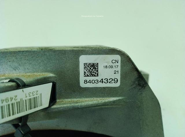 OPEL 84034329 в наличии Николаев