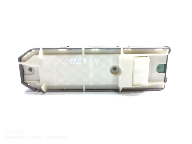 TOYOTA 8404002120 Кнопочный блок управления стеклоподъемником центральной консоли в наличии Одесса