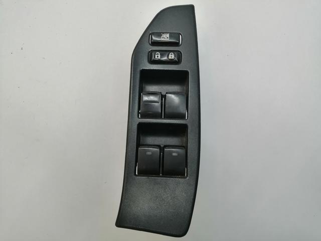 Unidade de botões dianteira esquerda de controlo de elevador de vidro 8404005020 Toyota