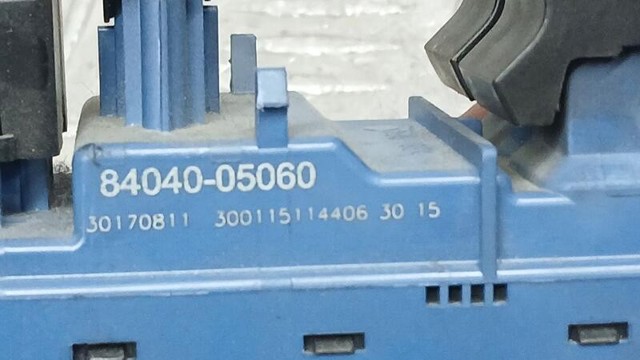 8404005060 TOYOTA Кнопочный блок управления стеклоподъемником передний левый купить в Днепр