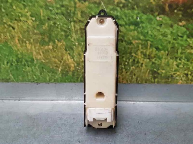8404044030 TOYOTA Кнопочный блок управления стеклоподъемником центральной консоли купить в Одесса