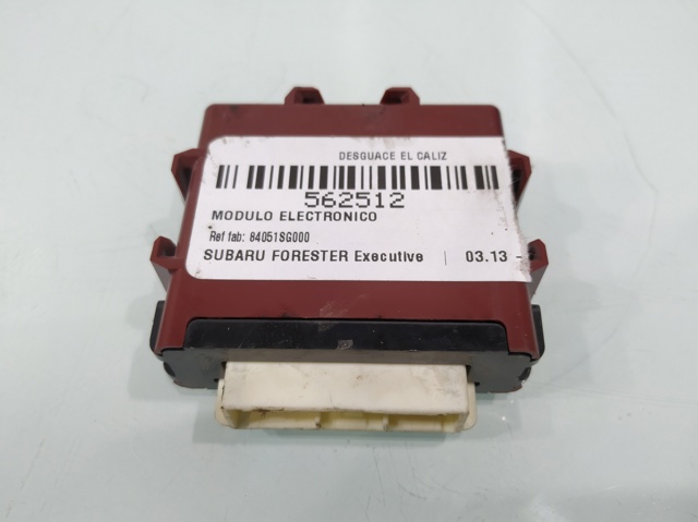 SUBARU 84051SG000 в наличии Львов