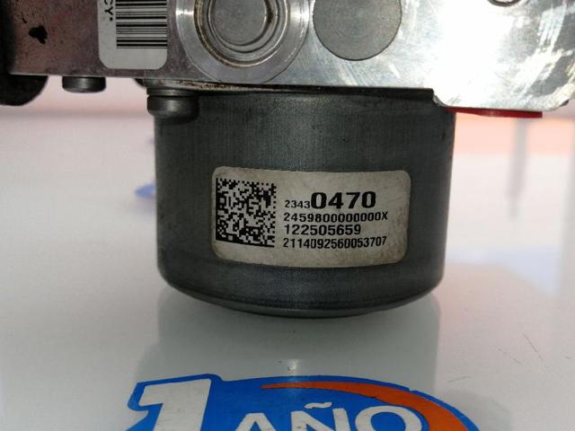 OPEL 84107111 Блок АБС в наличии Тернополь