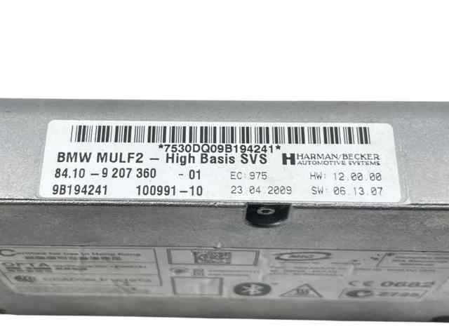 BMW 84109207360 Зарядный блок устройства громкой связи в наличии Хмельницкий