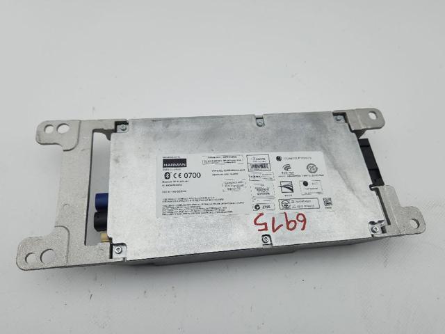 84109257160 BMW Блок управления мультимедийный купить в Киев
