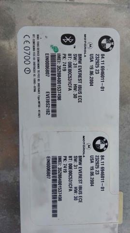 BMW 84116946011 в наличии Сумы