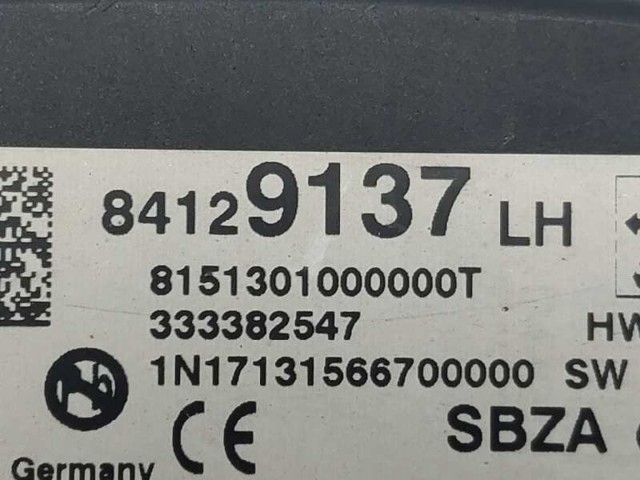 OPEL 84129137 Радар смены полосы движения в наличии Тернополь