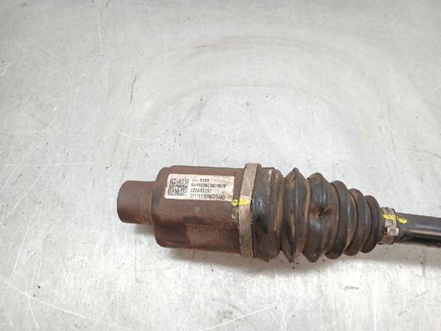 OPEL 84138318 Правая полуось в наличии Хмельницкий