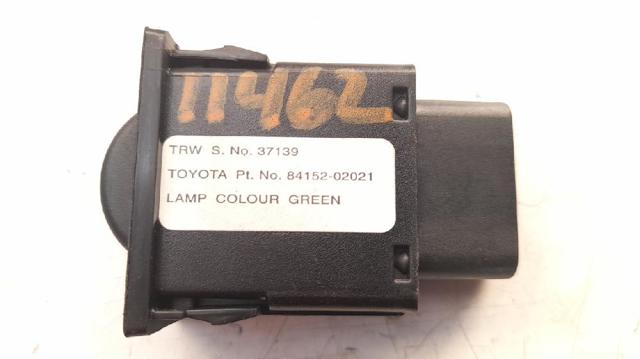 8415202021 TOYOTA Кнопка (регулятор) корректора фар купить в Тернополь
