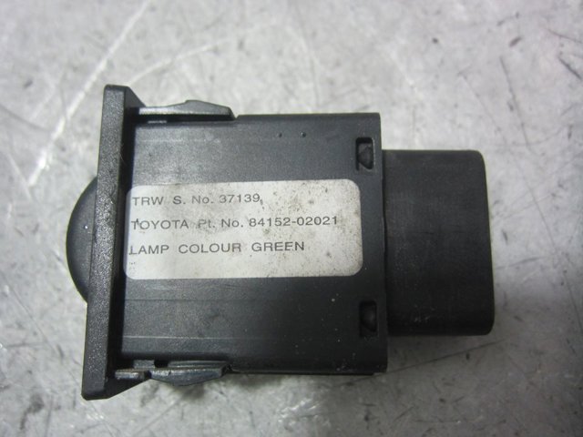 TOYOTA 8415202021 Кнопка (регулятор) корректора фар в наличии Тернополь