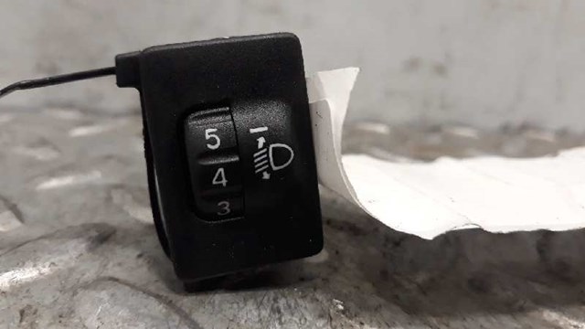 8415202040 TOYOTA Кнопка (регулятор) корректора фар купить в Киев