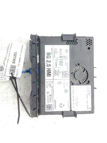 84156702 OPEL Блок управления навигацией купить в Сумы