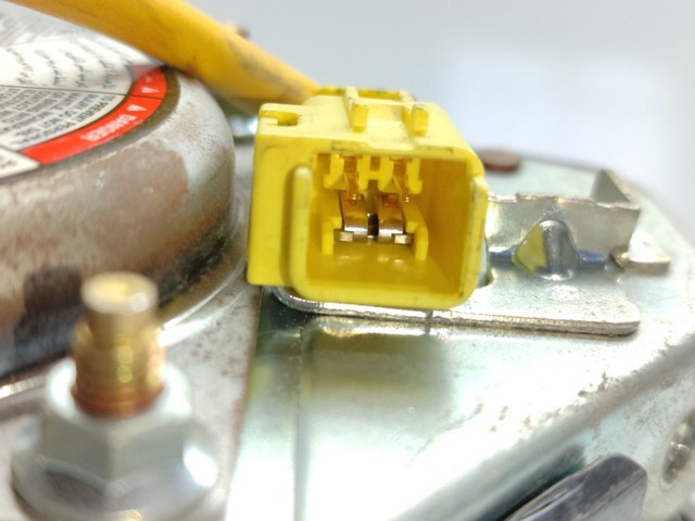 8419802 Подушка безопасности (AIRBAG) водительская купить Каменское