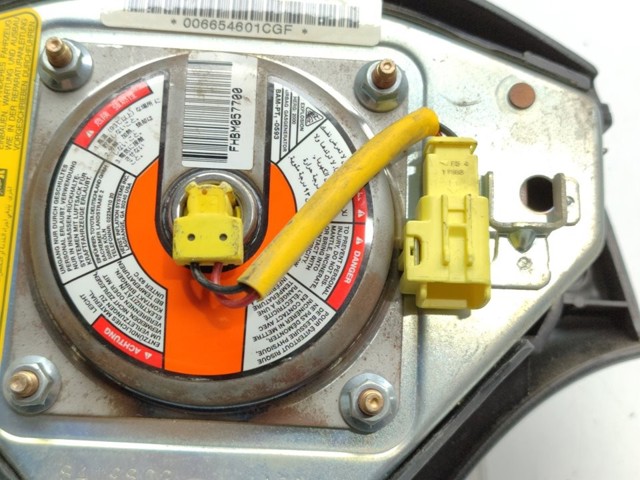 8419802 TOYOTA Подушка безопасности (AIRBAG) водительская купить в Черкассы