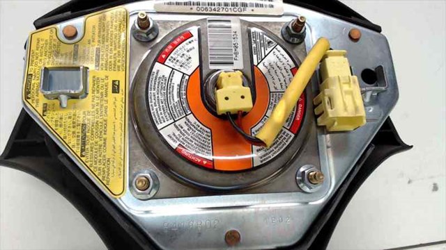 8419802 Подушка безопасности (AIRBAG) водительская купить Ровно