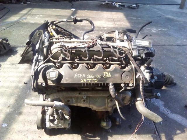 Motor montado 841C000 Fiat/Alfa/Lancia