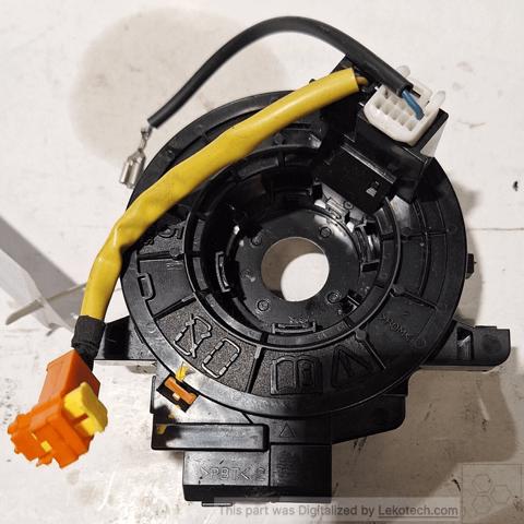Anel AIRBAG de contato, cabo plano do volante 843060H010 Toyota