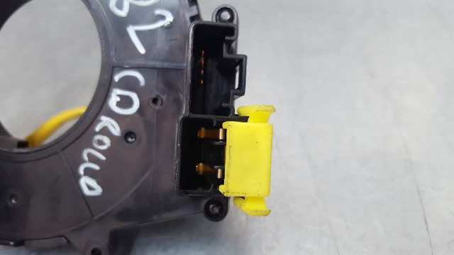 Anel AIRBAG de contato, cabo plano do volante 8430612070 TOYOTA