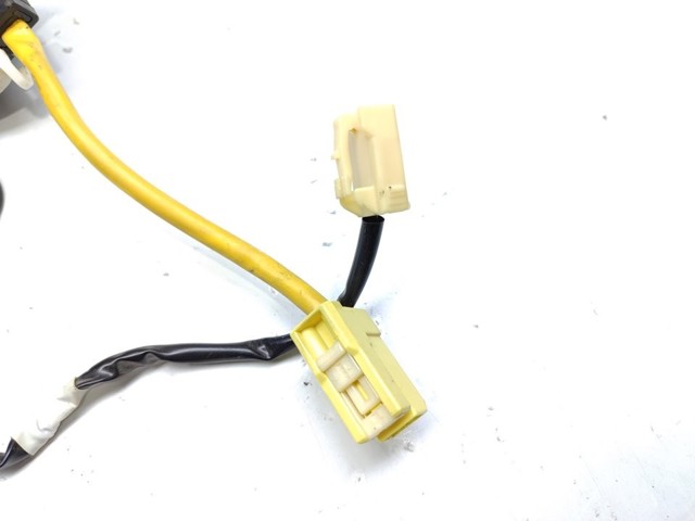 Anel AIRBAG de contato, cabo plano do volante 8430612070 TOYOTA
