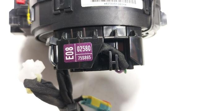 Anel AIRBAG de contato, cabo plano do volante Toyota Yaris P21