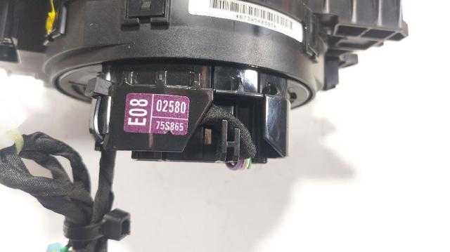 Anel AIRBAG de contato, cabo plano do volante Toyota Yaris P21