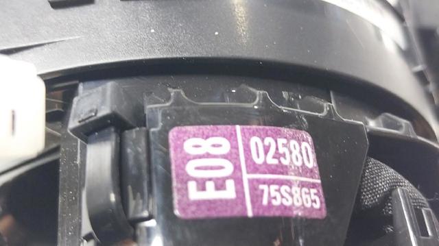 Anel AIRBAG de contato, cabo plano do volante Toyota Yaris P21