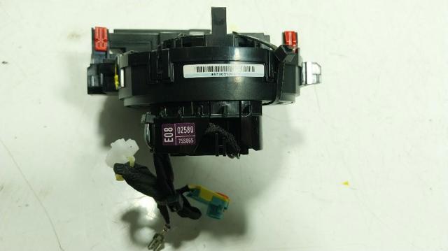 Anel AIRBAG de contato, cabo plano do volante Toyota Yaris P21