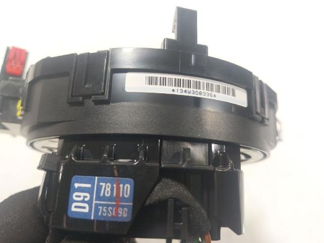 8430878080 TOYOTA Кольцо контактное, шлейф руля купить в Днепр