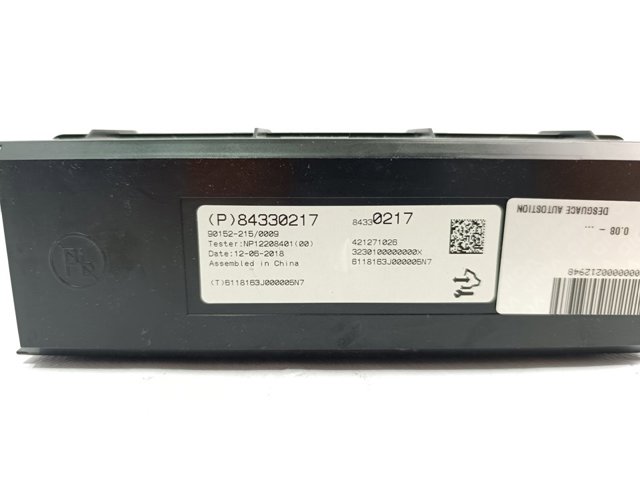 84330217 OPEL купить в Запорожье