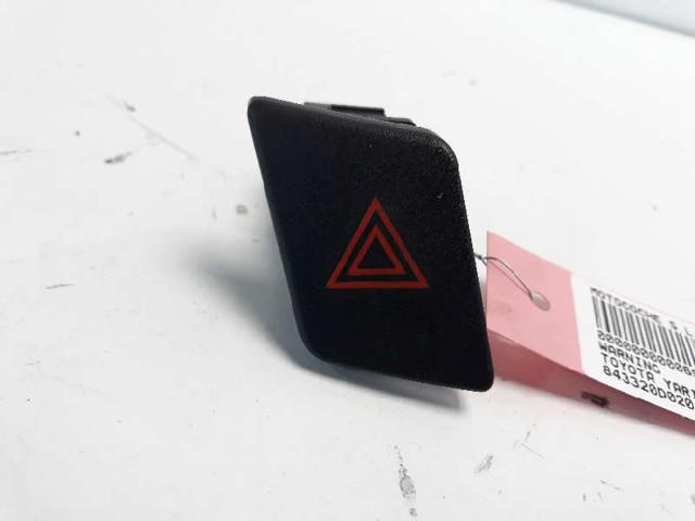 843320D020 TOYOTA Кнопка включения аварийного сигнала купить в Полтава