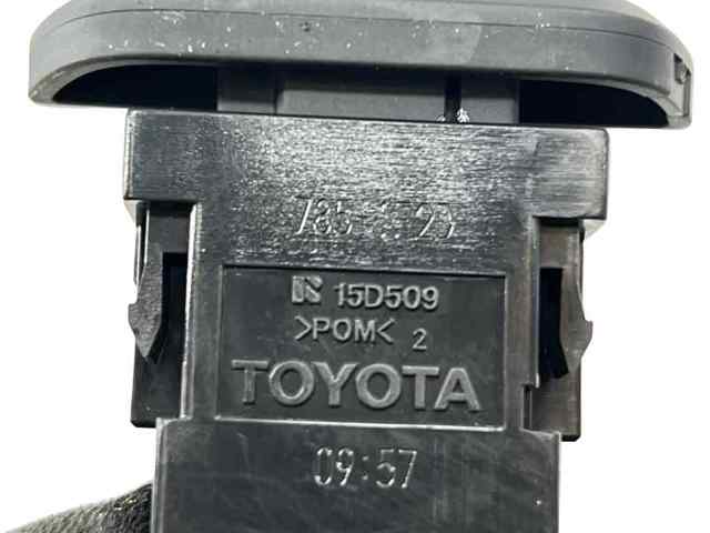 843320D220 TOYOTA Кнопка включения аварийного сигнала купить в Львов
