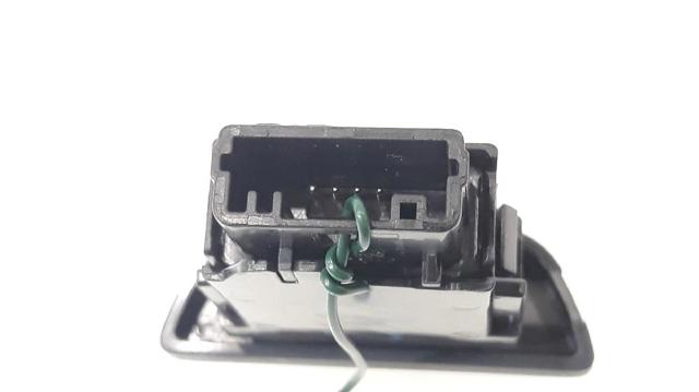 843320D220 TOYOTA Кнопка включения аварийного сигнала купить в Харьков