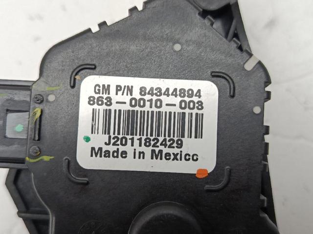 84344894 OPEL Педаль газа (акселератора) купить в Одесса
