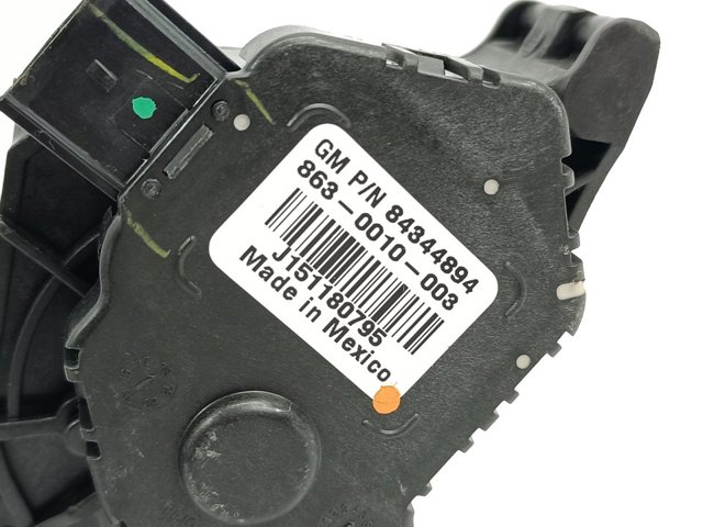 84344894 OPEL Педаль газа купить в Запорожье