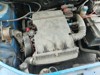 Motor montado 843A1000 FIAT