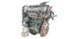 Motor montado 843A1000 FIAT