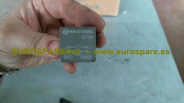 Relê de pisca-pisca 8441009300 SSANG YONG