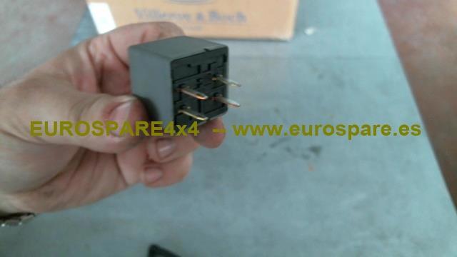 8441009300 SSANG YONG Реле поворотов купить в Павлоград