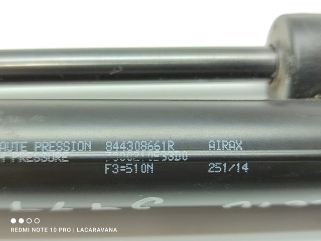 844308661R RENAULT Амортизатор багажника купить в Львов